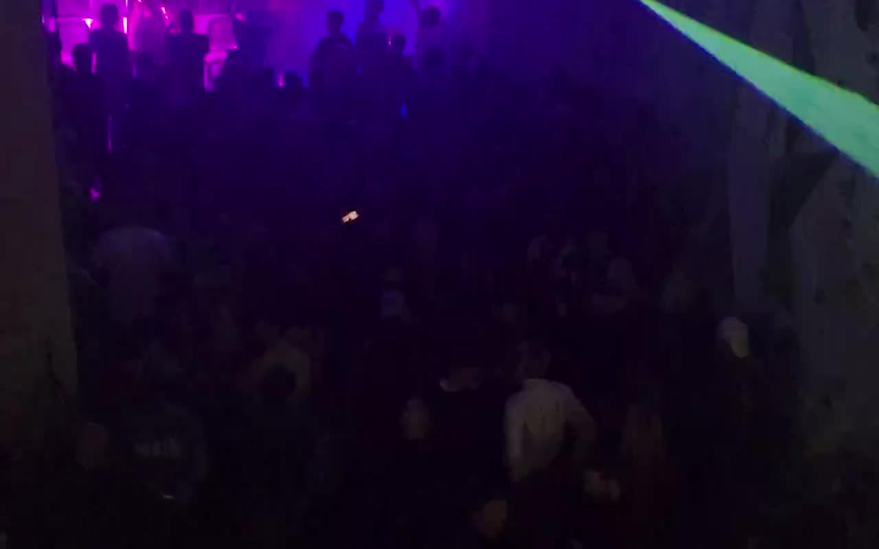 Nordwandhalle — full room